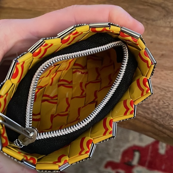 Nahui Ollin ‘Itsy Bitsy’ Purse - NWT - Picture 6 of 6